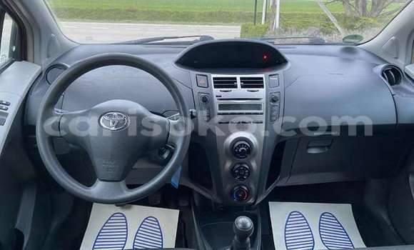 Buy Used Toyota Yaris Red Car in Kibuye in Kibuye Buy Used Toyota Yaris Red Car in Kibuye in Kibuye