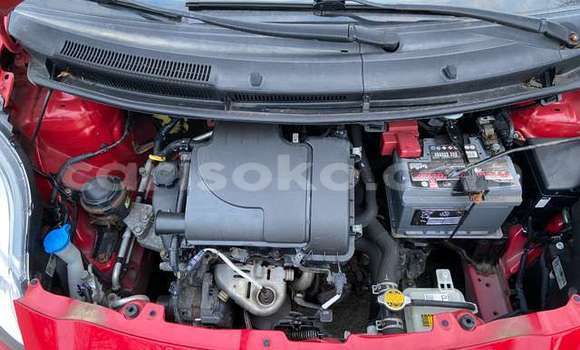 Buy Used Toyota Yaris Red Car in Kibuye in Kibuye Buy Used Toyota Yaris Red Car in Kibuye in Kibuye