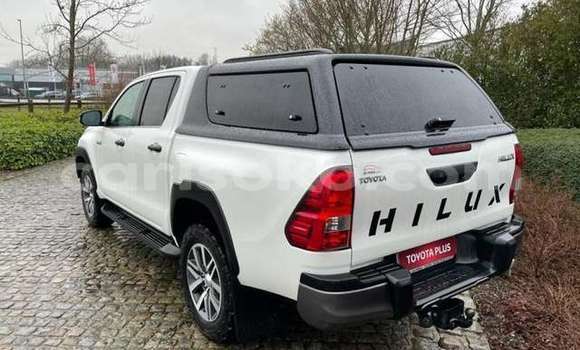 Buy Used Toyota Hilux White Car in Kigali in Rwanda Buy Used Toyota Hilux White Car in Kigali in Rwanda