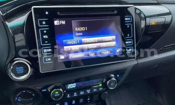 Buy Used Toyota Hilux White Car in Kigali in Rwanda Buy Used Toyota Hilux White Car in Kigali in Rwanda