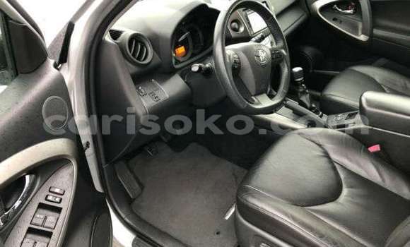 Buy Used Toyota RAV4 Silver Car in Kigali in Rwanda Buy Used Toyota RAV4 Silver Car in Kigali in Rwanda