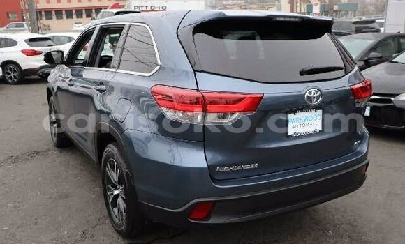 Sayi Na hannu Toyota Highlander Autre Mota in Kigali a Rwanda Sayi Na hannu Toyota Highlander Autre Mota in Kigali a Rwanda