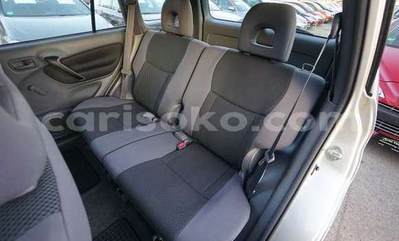 Buy Used Toyota RAV4 Silver Car in Kigali in Rwanda Buy Used Toyota RAV4 Silver Car in Kigali in Rwanda