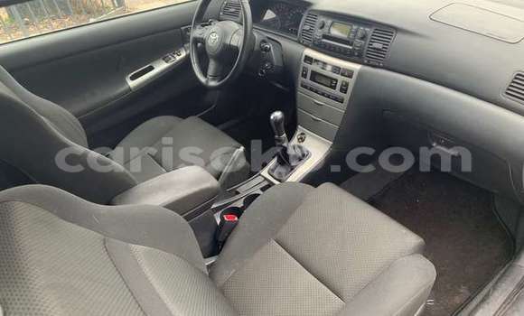 Buy Used Toyota Corolla Blue Car in Kigali in Rwanda Buy Used Toyota Corolla Blue Car in Kigali in Rwanda