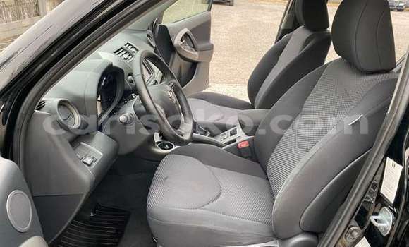 Buy Used Toyota RAV4 Black Car in Kigali in Rwanda Buy Used Toyota RAV4 Black Car in Kigali in Rwanda