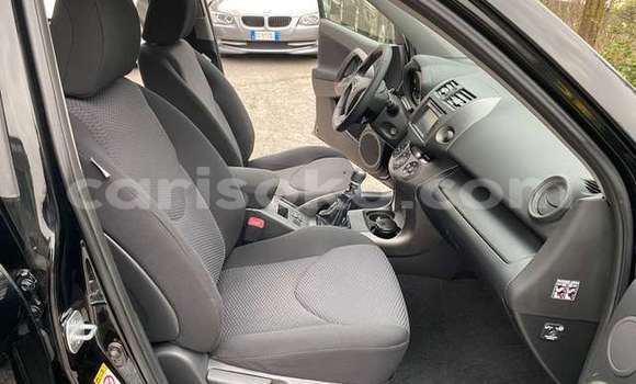 Buy Used Toyota RAV4 Black Car in Kigali in Rwanda Buy Used Toyota RAV4 Black Car in Kigali in Rwanda