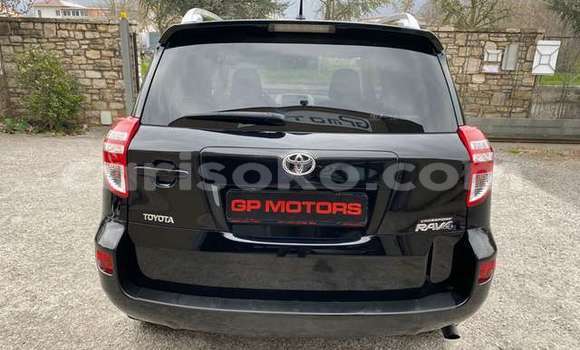 Buy Used Toyota RAV4 Black Car in Kigali in Rwanda Buy Used Toyota RAV4 Black Car in Kigali in Rwanda
