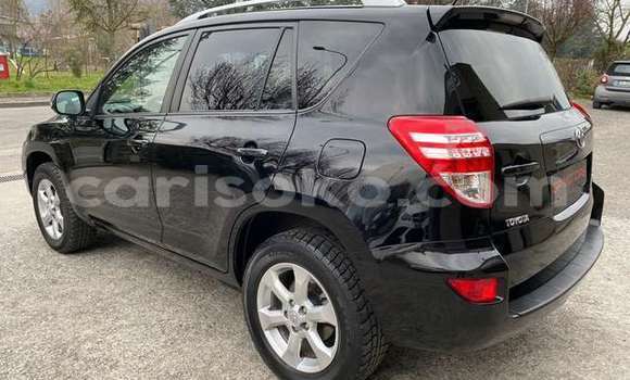 Buy Used Toyota RAV4 Black Car in Kigali in Rwanda Buy Used Toyota RAV4 Black Car in Kigali in Rwanda