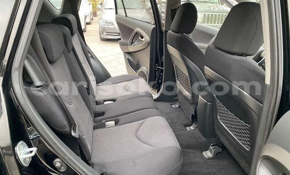 Buy Used Toyota RAV4 Black Car in Kigali in Rwanda Buy Used Toyota RAV4 Black Car in Kigali in Rwanda