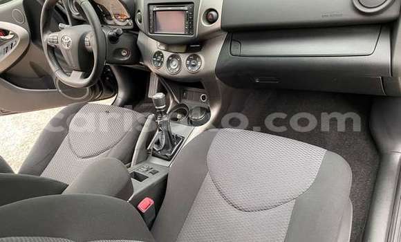 Buy Used Toyota RAV4 Black Car in Kigali in Rwanda Buy Used Toyota RAV4 Black Car in Kigali in Rwanda
