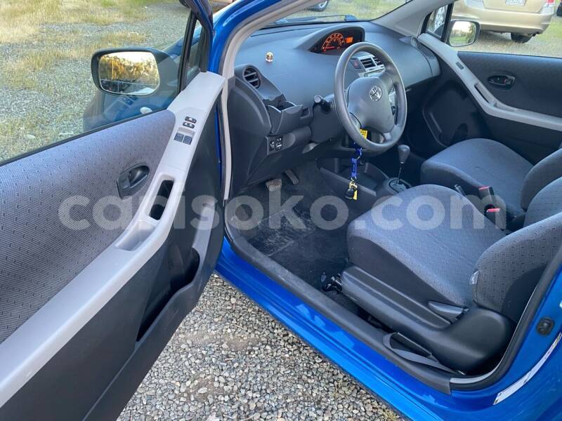 Big with watermark toyota yaris rwanda kigali 13855