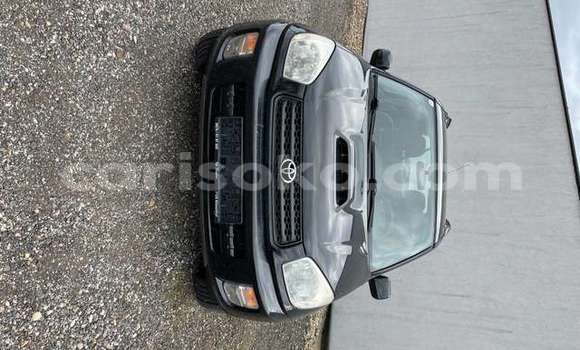 Buy Used Toyota RAV4 Black Car in Kigali in Rwanda Buy Used Toyota RAV4 Black Car in Kigali in Rwanda