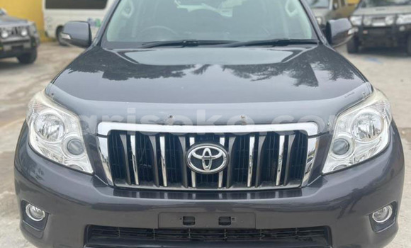 Acheter Import Voiture Toyota Land Cruiser Prado Autre à Kigali, Rwanda Acheter Import Voiture Toyota Land Cruiser Prado Autre à Kigali, Rwanda