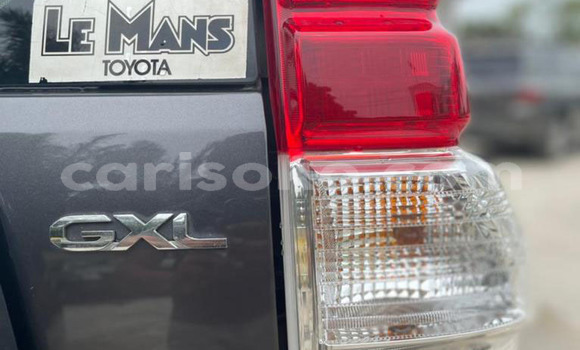 Acheter Import Voiture Toyota Land Cruiser Prado Autre à Kigali, Rwanda Acheter Import Voiture Toyota Land Cruiser Prado Autre à Kigali, Rwanda