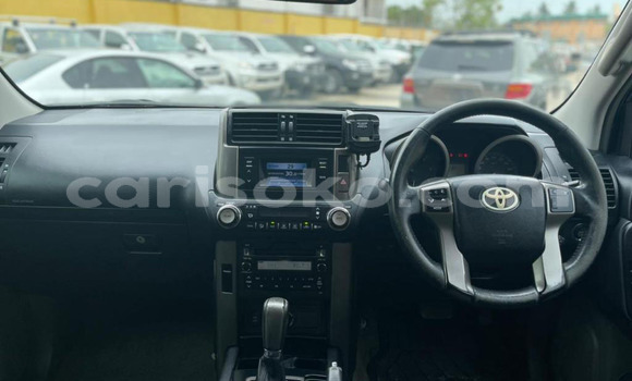Acheter Import Voiture Toyota Land Cruiser Prado Autre à Kigali, Rwanda Acheter Import Voiture Toyota Land Cruiser Prado Autre à Kigali, Rwanda