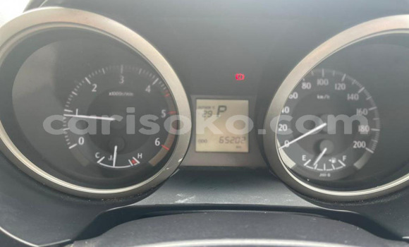 Acheter Import Voiture Toyota Land Cruiser Prado Autre à Kigali, Rwanda Acheter Import Voiture Toyota Land Cruiser Prado Autre à Kigali, Rwanda