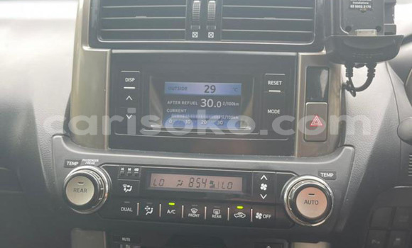 Acheter Import Voiture Toyota Land Cruiser Prado Autre à Kigali, Rwanda Acheter Import Voiture Toyota Land Cruiser Prado Autre à Kigali, Rwanda