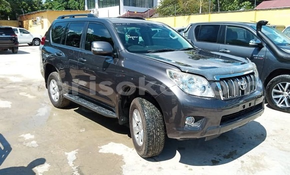 Acheter Import Voiture Toyota Land Cruiser Prado Autre à Kigali, Rwanda Acheter Import Voiture Toyota Land Cruiser Prado Autre à Kigali, Rwanda