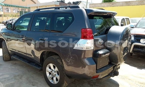 Acheter Import Voiture Toyota Land Cruiser Prado Autre à Kigali, Rwanda Acheter Import Voiture Toyota Land Cruiser Prado Autre à Kigali, Rwanda