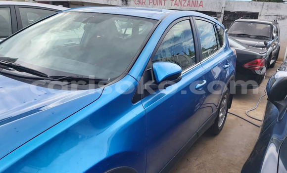 Acheter Import Voiture Toyota RAV4 Bleu à Kigali, Rwanda Acheter Import Voiture Toyota RAV4 Bleu à Kigali, Rwanda
