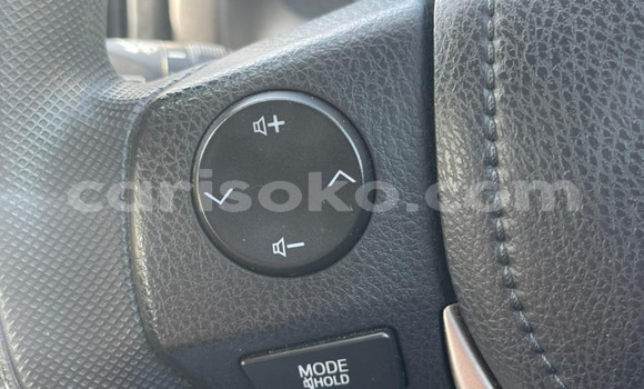 Acheter Import Voiture Toyota RAV4 Gris à Kigali, Rwanda Acheter Import Voiture Toyota RAV4 Gris à Kigali, Rwanda