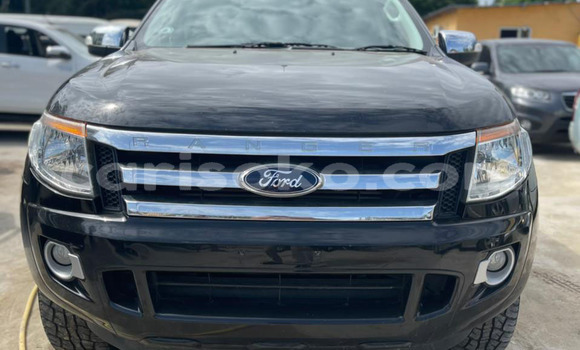 Acheter Import Voiture Ford Ranger Noir à Kigali, Rwanda