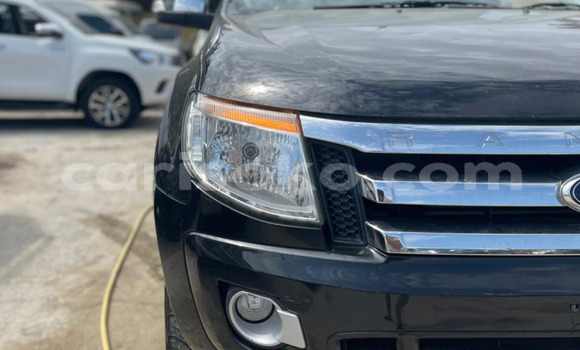 Acheter Import Voiture Ford Ranger Noir à Kigali, Rwanda Acheter Import Voiture Ford Ranger Noir à Kigali, Rwanda