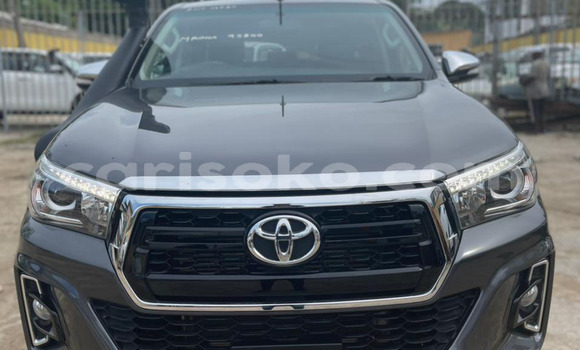 Acheter Import Voiture Toyota Hilux Autre à Kigali, Rwanda Acheter Import Voiture Toyota Hilux Autre à Kigali, Rwanda