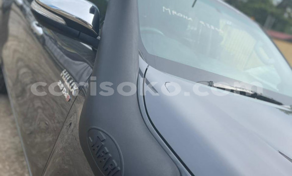 Acheter Import Voiture Toyota Hilux Autre à Kigali, Rwanda Acheter Import Voiture Toyota Hilux Autre à Kigali, Rwanda