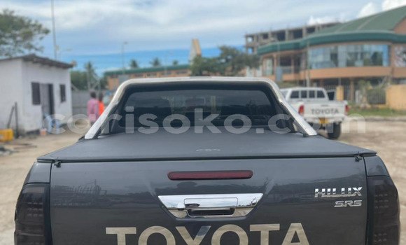 Acheter Import Voiture Toyota Hilux Autre à Kigali, Rwanda Acheter Import Voiture Toyota Hilux Autre à Kigali, Rwanda