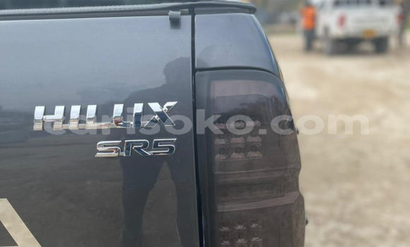 Acheter Import Voiture Toyota Hilux Autre à Kigali, Rwanda Acheter Import Voiture Toyota Hilux Autre à Kigali, Rwanda