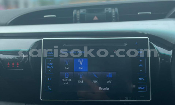 Acheter Import Voiture Toyota Hilux Autre à Kigali, Rwanda Acheter Import Voiture Toyota Hilux Autre à Kigali, Rwanda