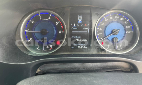 Acheter Import Voiture Toyota Hilux Autre à Kigali, Rwanda Acheter Import Voiture Toyota Hilux Autre à Kigali, Rwanda