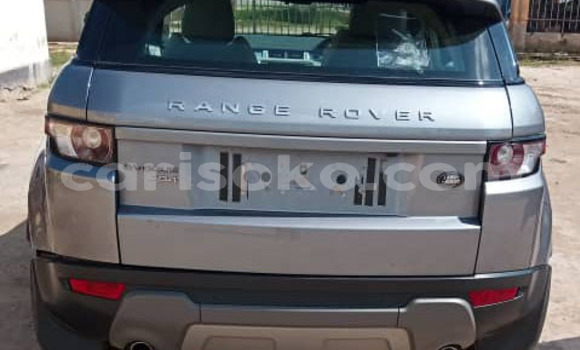 Acheter Import Voiture Land Rover Range Rover Evoque Autre à Kigali, Rwanda Acheter Import Voiture Land Rover Range Rover Evoque Autre à Kigali, Rwanda