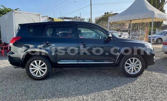 Acheter Occasion Voiture Toyota Vanguard Noir à Kigali, Rwanda Acheter Occasion Voiture Toyota Vanguard Noir à Kigali, Rwanda