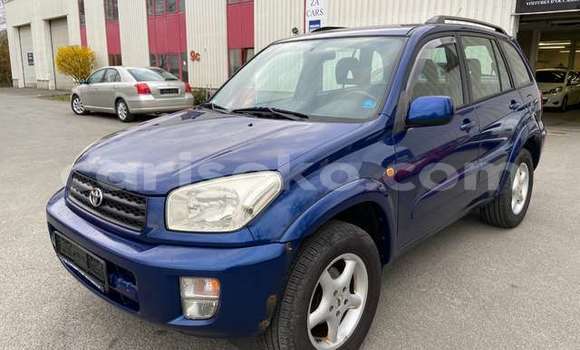 Buy Used Toyota RAV4 Blue Car in Kigali in Rwanda Buy Used Toyota RAV4 Blue Car in Kigali in Rwanda