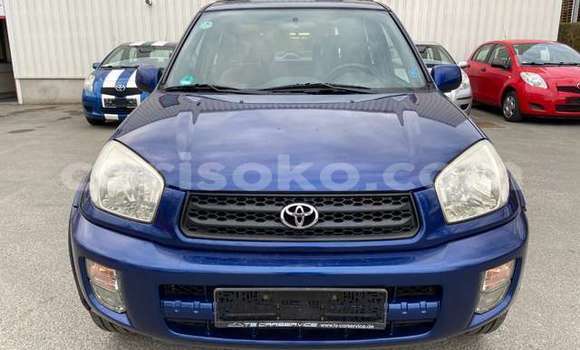 Buy Used Toyota RAV4 Blue Car in Kigali in Rwanda Buy Used Toyota RAV4 Blue Car in Kigali in Rwanda