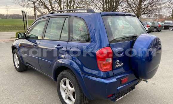 Buy Used Toyota RAV4 Blue Car in Kigali in Rwanda Buy Used Toyota RAV4 Blue Car in Kigali in Rwanda