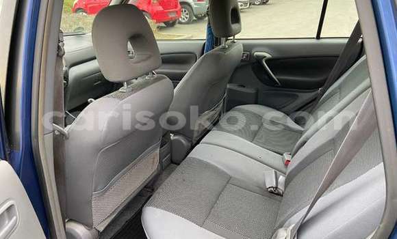 Buy Used Toyota RAV4 Blue Car in Kigali in Rwanda Buy Used Toyota RAV4 Blue Car in Kigali in Rwanda