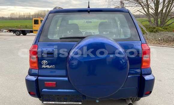 Buy Used Toyota RAV4 Blue Car in Kigali in Rwanda Buy Used Toyota RAV4 Blue Car in Kigali in Rwanda