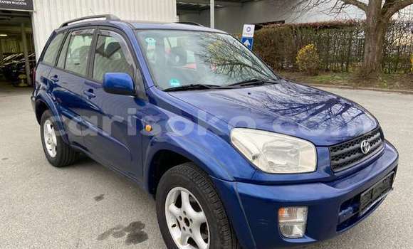Buy Used Toyota RAV4 Blue Car in Kigali in Rwanda Buy Used Toyota RAV4 Blue Car in Kigali in Rwanda