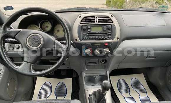 Buy Used Toyota RAV4 Blue Car in Kigali in Rwanda Buy Used Toyota RAV4 Blue Car in Kigali in Rwanda