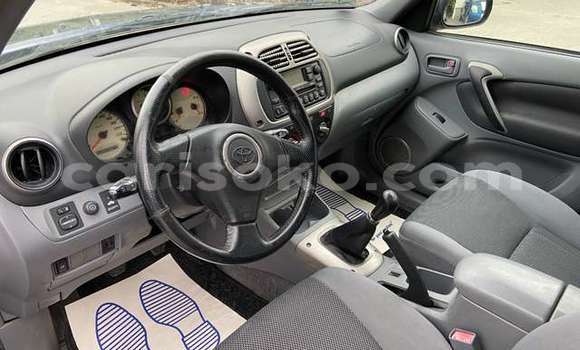 Buy Used Toyota RAV4 Blue Car in Kigali in Rwanda Buy Used Toyota RAV4 Blue Car in Kigali in Rwanda