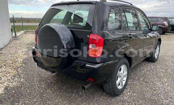 Sayi Na hannu Toyota RAV4 Noir Mota in Kigali a Rwanda Sayi Na hannu Toyota RAV4 Noir Mota in Kigali a Rwanda