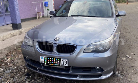 Acheter Occasion Voiture BMW 5–Series Autre à Gisenyi, Gisenyi Acheter Occasion Voiture BMW 5–Series Autre à Gisenyi, Gisenyi