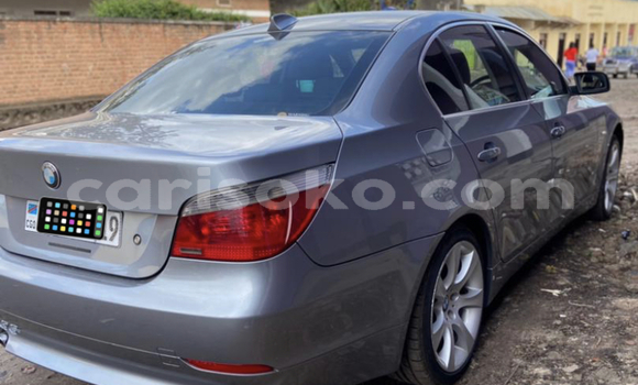 Acheter Occasion Voiture BMW 5–Series Autre à Gisenyi, Gisenyi Acheter Occasion Voiture BMW 5–Series Autre à Gisenyi, Gisenyi