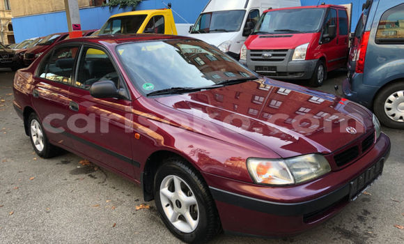 Buy Used Toyota Carina E Blue Car in Kigali in Rwanda Buy Used Toyota Carina E Blue Car in Kigali in Rwanda