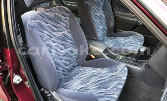 Buy Used Toyota Carina E Blue Car in Kigali in Rwanda Buy Used Toyota Carina E Blue Car in Kigali in Rwanda