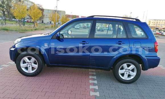 Buy Used Toyota RAV4 Blue Car in Kigali in Rwanda Buy Used Toyota RAV4 Blue Car in Kigali in Rwanda