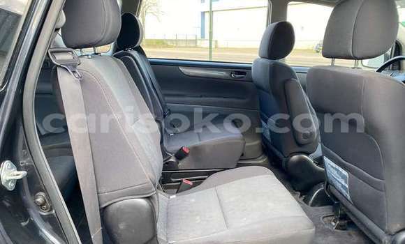 Buy Used Toyota Avensis Verso Beige Car in Kigali in Rwanda Buy Used Toyota Avensis Verso Beige Car in Kigali in Rwanda